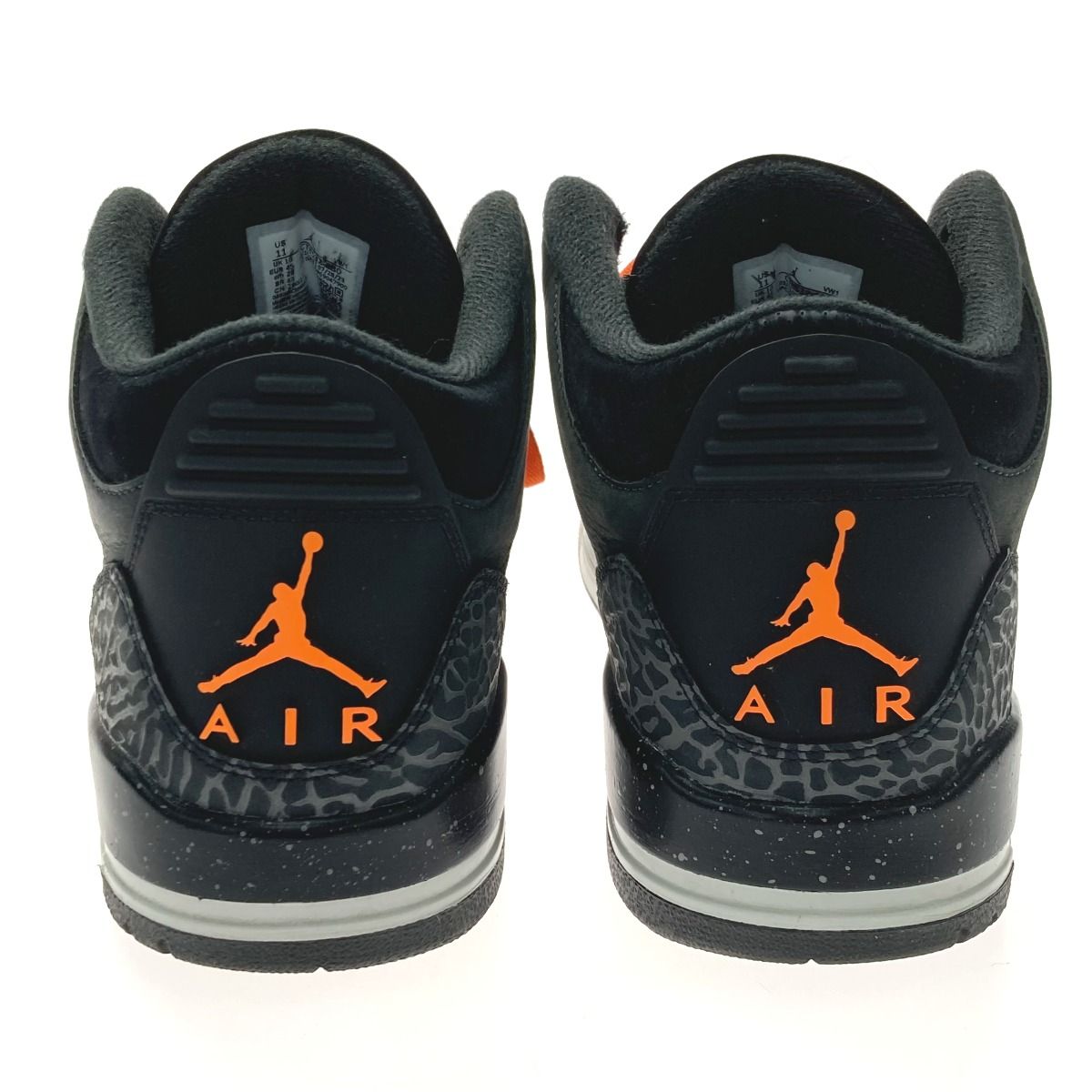 NIKE ナイキ AIR JORDAN 3 RETRO スニーカー CT8532 080 SIZE 29cm メンズ 箱付き - メルカリ