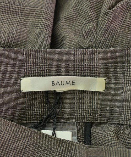 BAUME ショートパンツ レディース 【古着】【中古】【送料無料  
