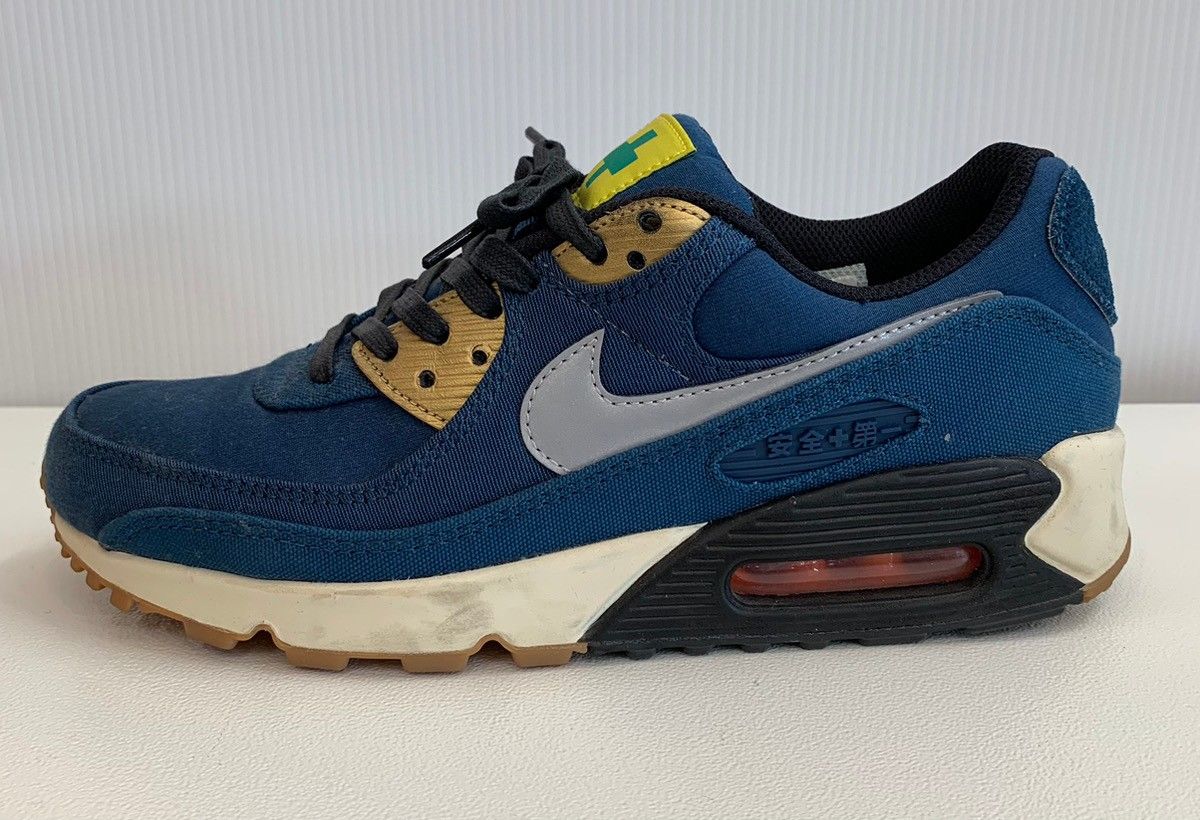 s*i様 風車NIKE　90s ナイキ オーバーサイズ ジャケットNike 青 m78410908947_1.jpg?1732943636
