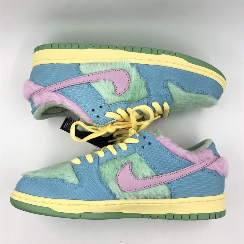 VERDY × Nike SB Dunk Low Pro 27cm 中古】VERDY×NIKE SB DUNK