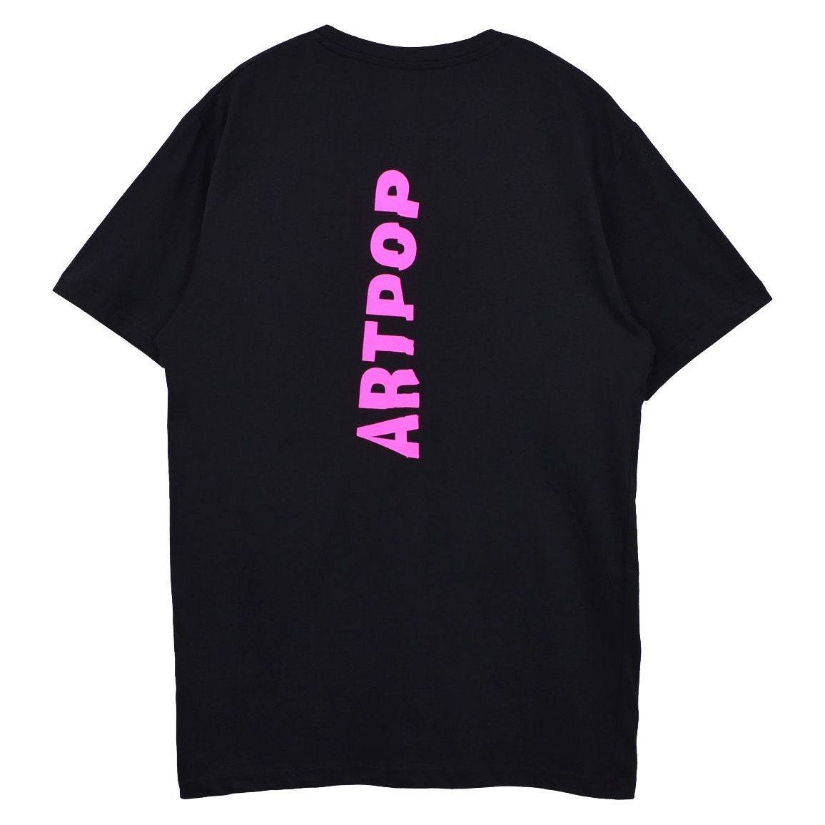 NOS 未使用 2012 レディーガガ vtg Tシャツ LADY GAGA LADY GAGA レディーガガ Artpop Cover Tシャツ - メルカリ