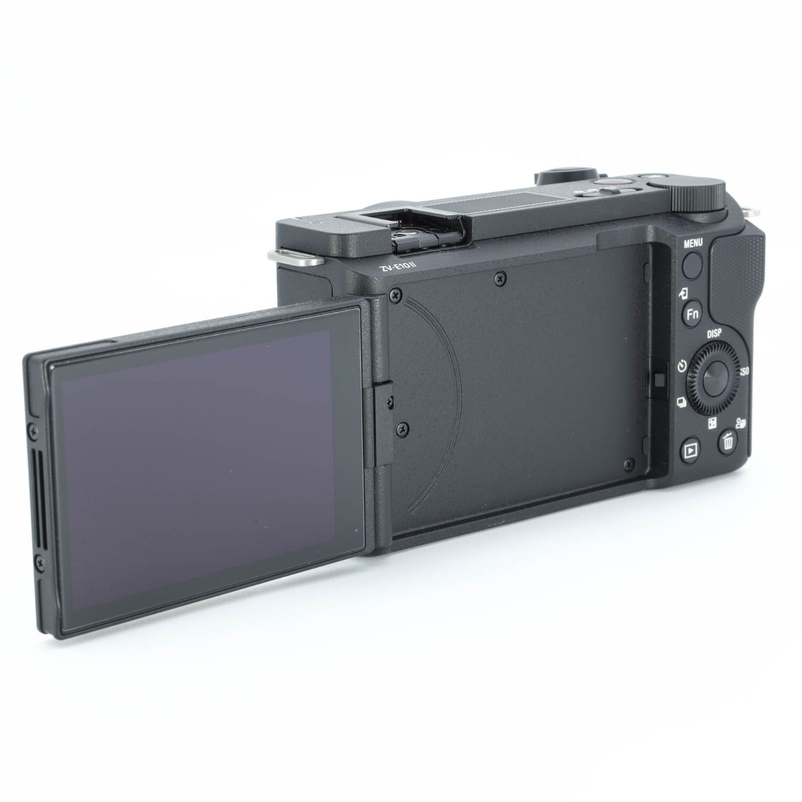 ミラーレス一眼カメラ ブラック