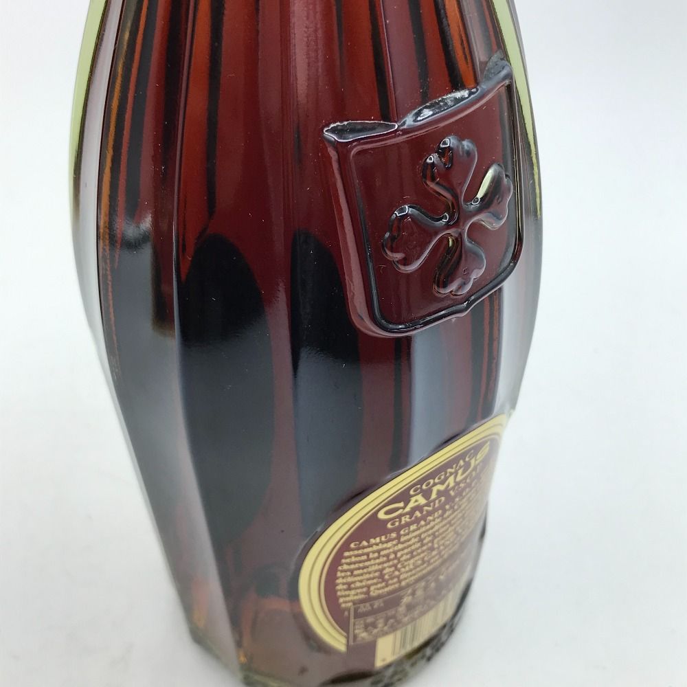 箱付き コニャック カミュ【未開栓】CAMUS COGNAC GRAND V.S.O.P. ブランデー 700ml 40% VSOP お酒 未成年購入不可商品  返品不可【中古】 - メルカリ