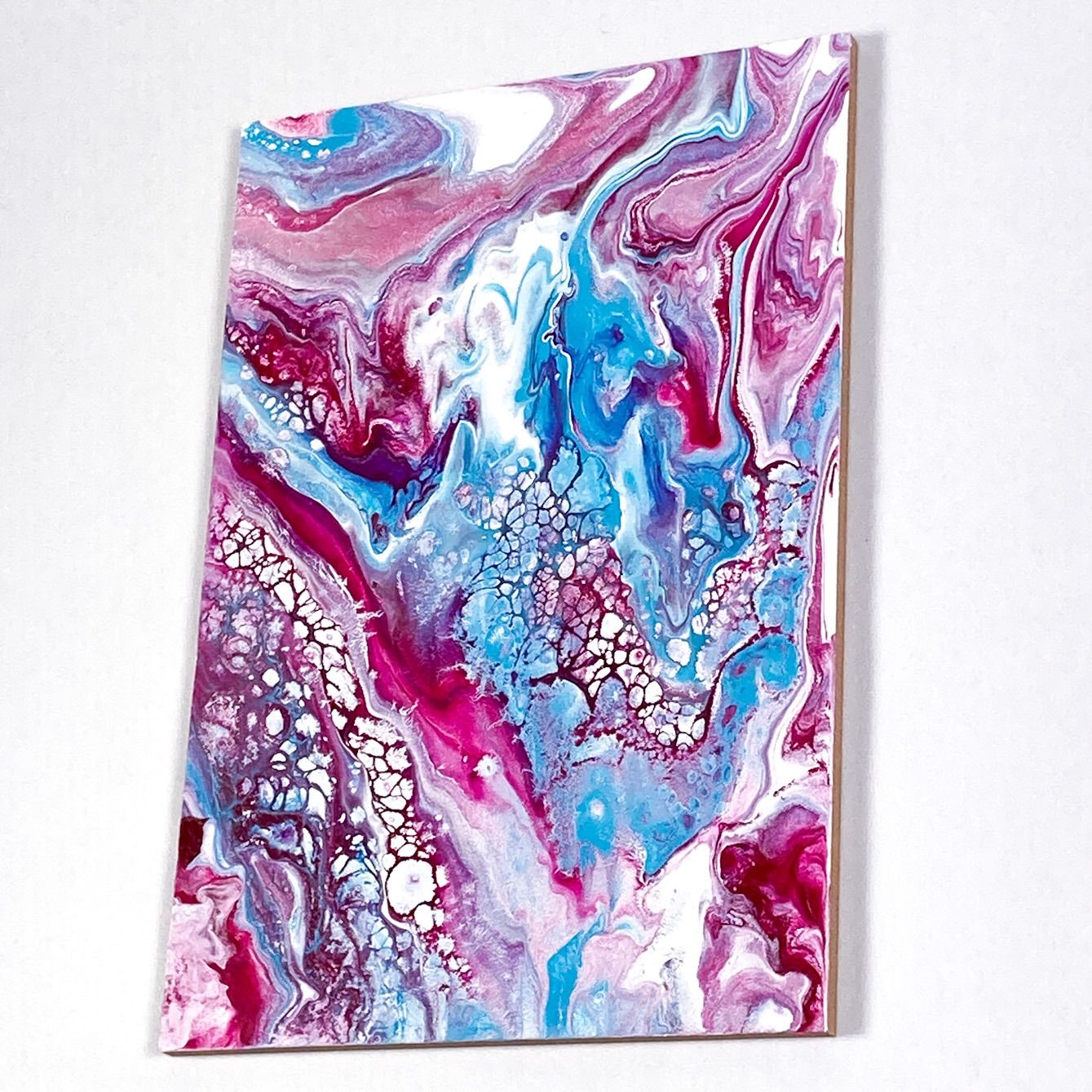 20190923」 紙にドローイング 抽象絵画 21.5 x 27.5 x 0.1 cm
