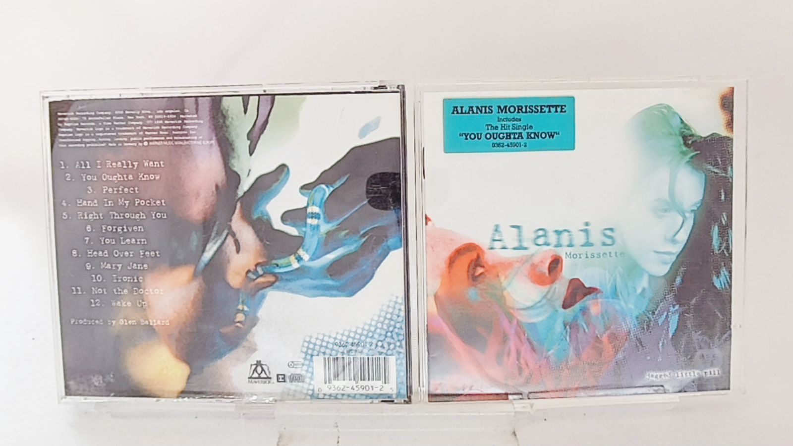 Alanis Morissette 輸入盤 CD 輸入盤CD☆アラニス・モリセット/Alanis Morissette□ Jagged