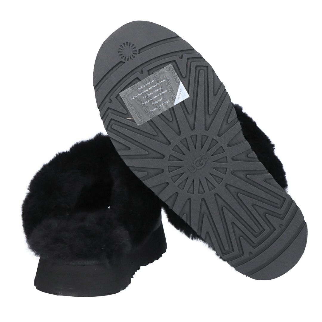 アグ UGG レディース 靴 シューズ スライドサンダル ボアサンダル