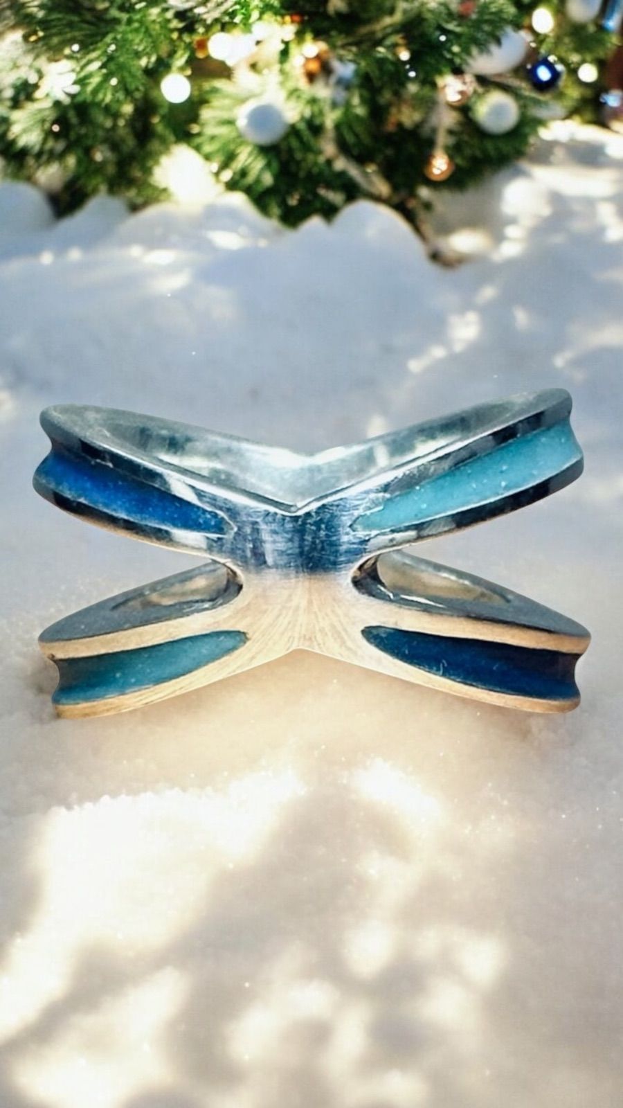 一点物❁⃘マクラメ編みイヤリング❂1504❂エスニックビーズ