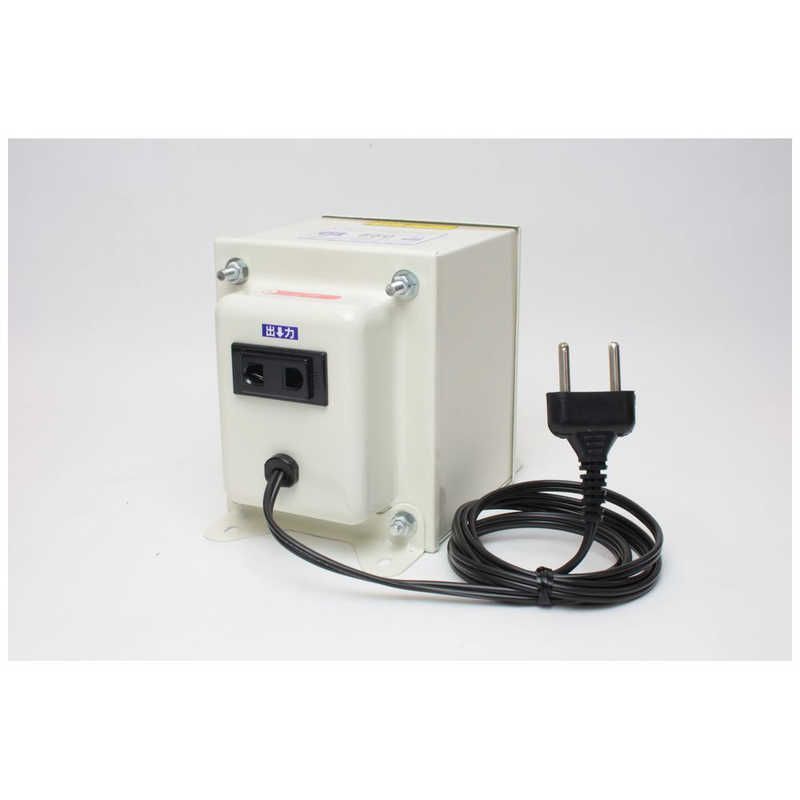 日章工業 変圧器 トランスフォーマ ＳＫシリーズ ２００Ｖ⇔１００Ｖ 容量５５０Ｗ SK‐550 未開梱