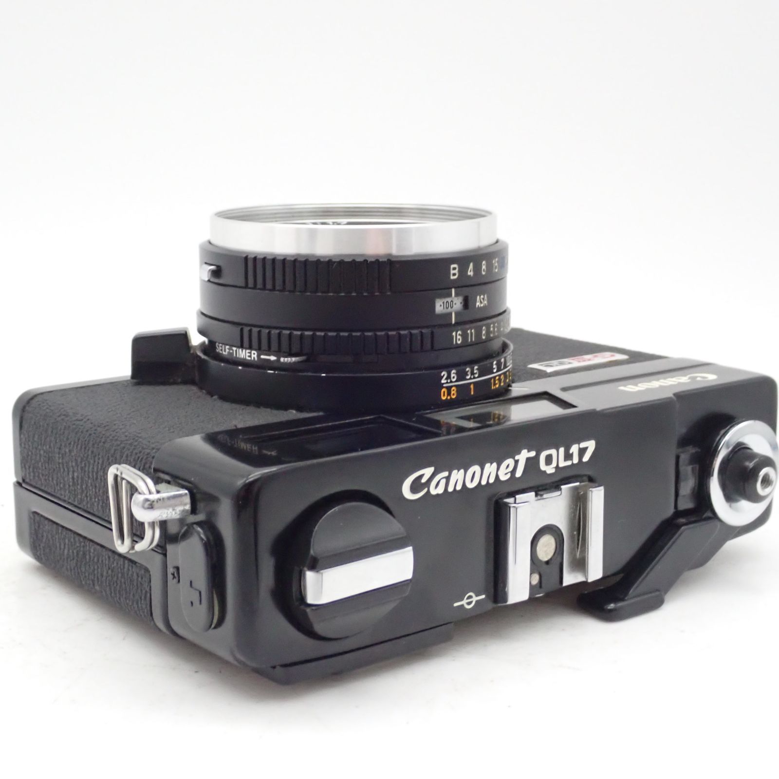 f1.7 レンジファインダー