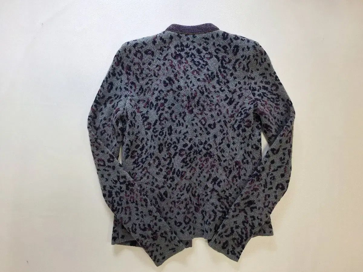 ハンサム マイン カシミア カーディガン