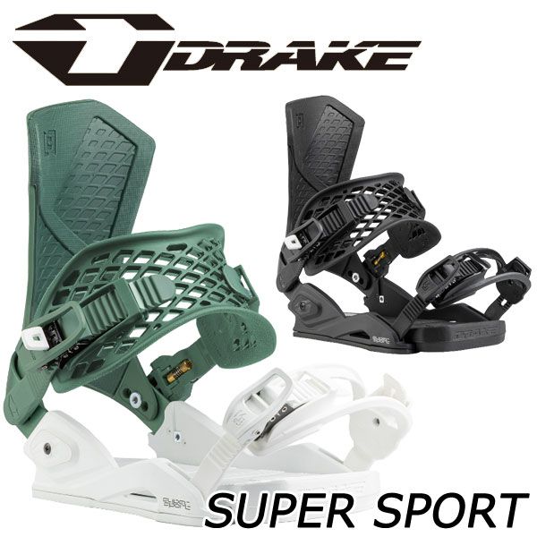 22-23 DRAKE SUPERSPORT M/Lサイズ DRAKE SUPERSPORT M/Lサイズ DRAKE 22-23 / ドレイク SUPERSPORT