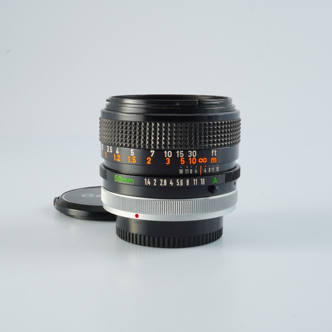 Canon キヤノン FD 50mm f/1.4 SSC s.s.c.