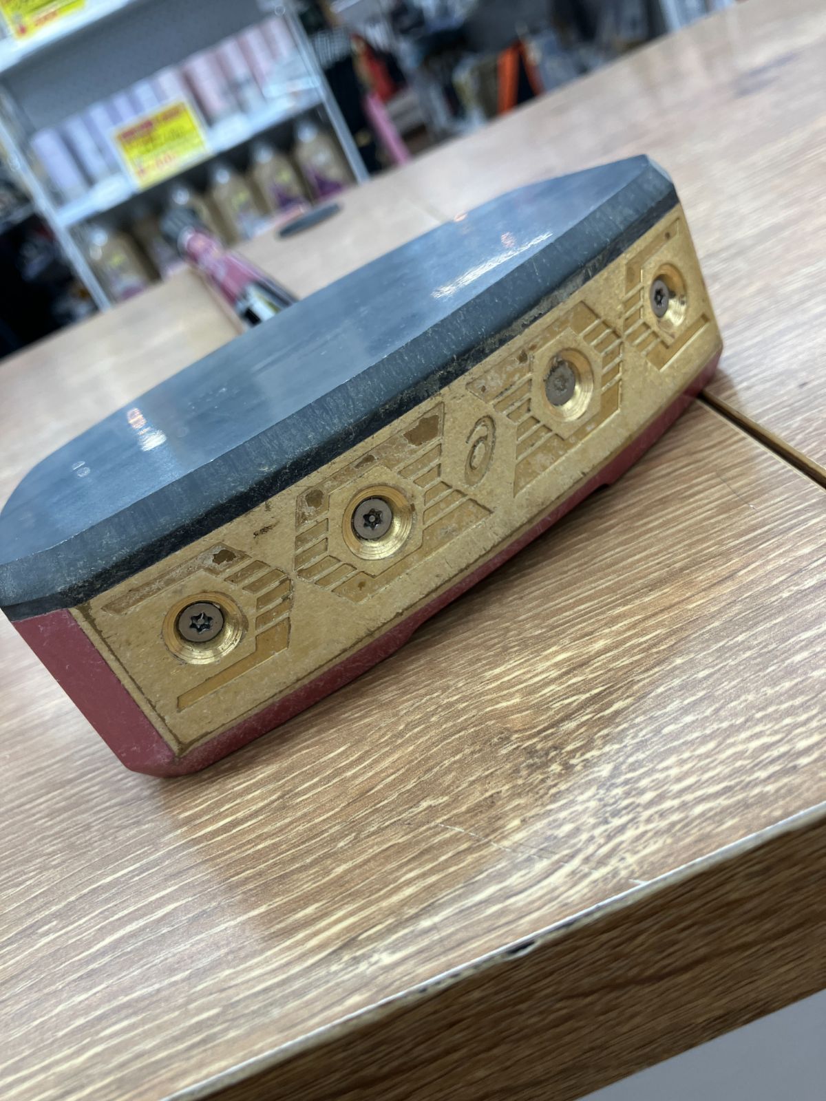 asics グラウンドゴルフクラブ