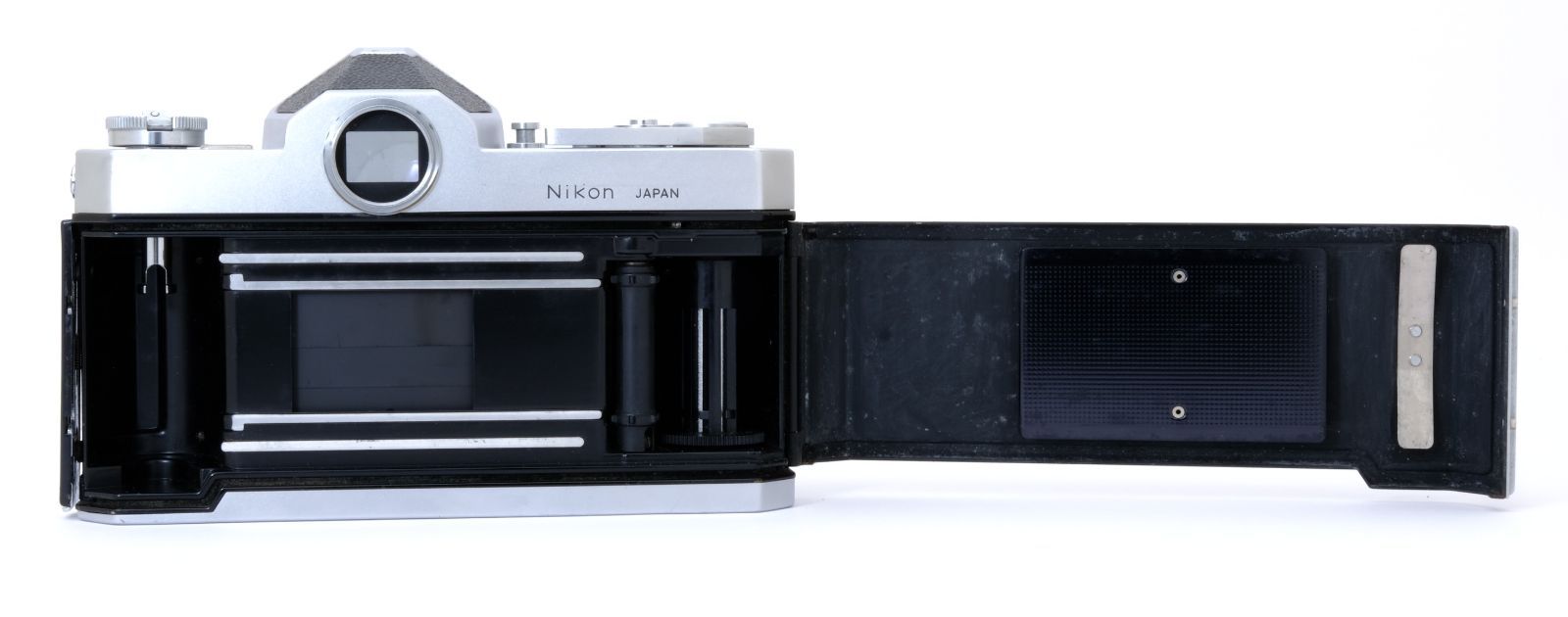 外観良品】ニコン ニコマート Nikon Nikomat FTN ボディ シルバー vt