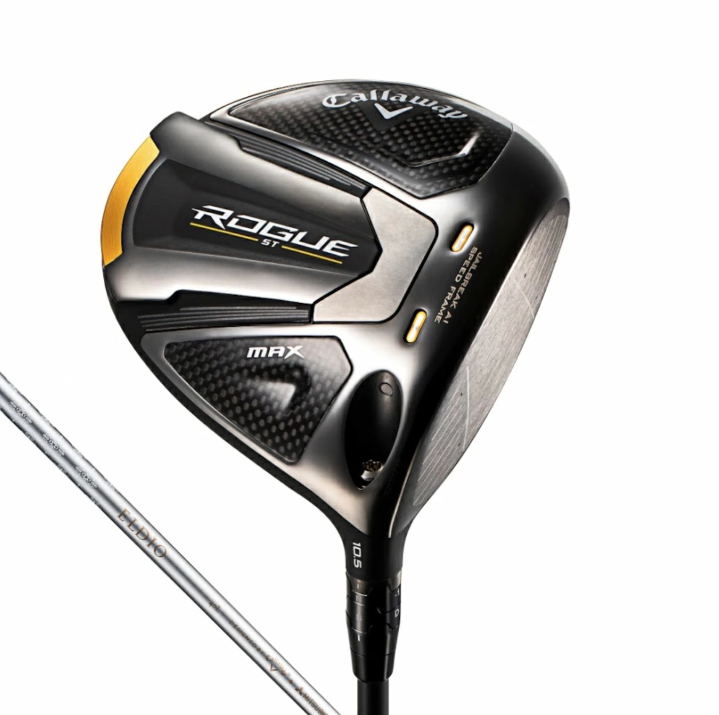 キャロウェイ ローグST MAX レディース ドライバー 11.5° Lシャフト