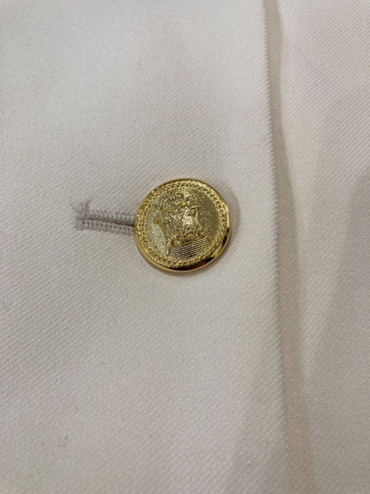 idea luce イデアルーチェ クラシカルジレ ID-00077 金ボタン シングル