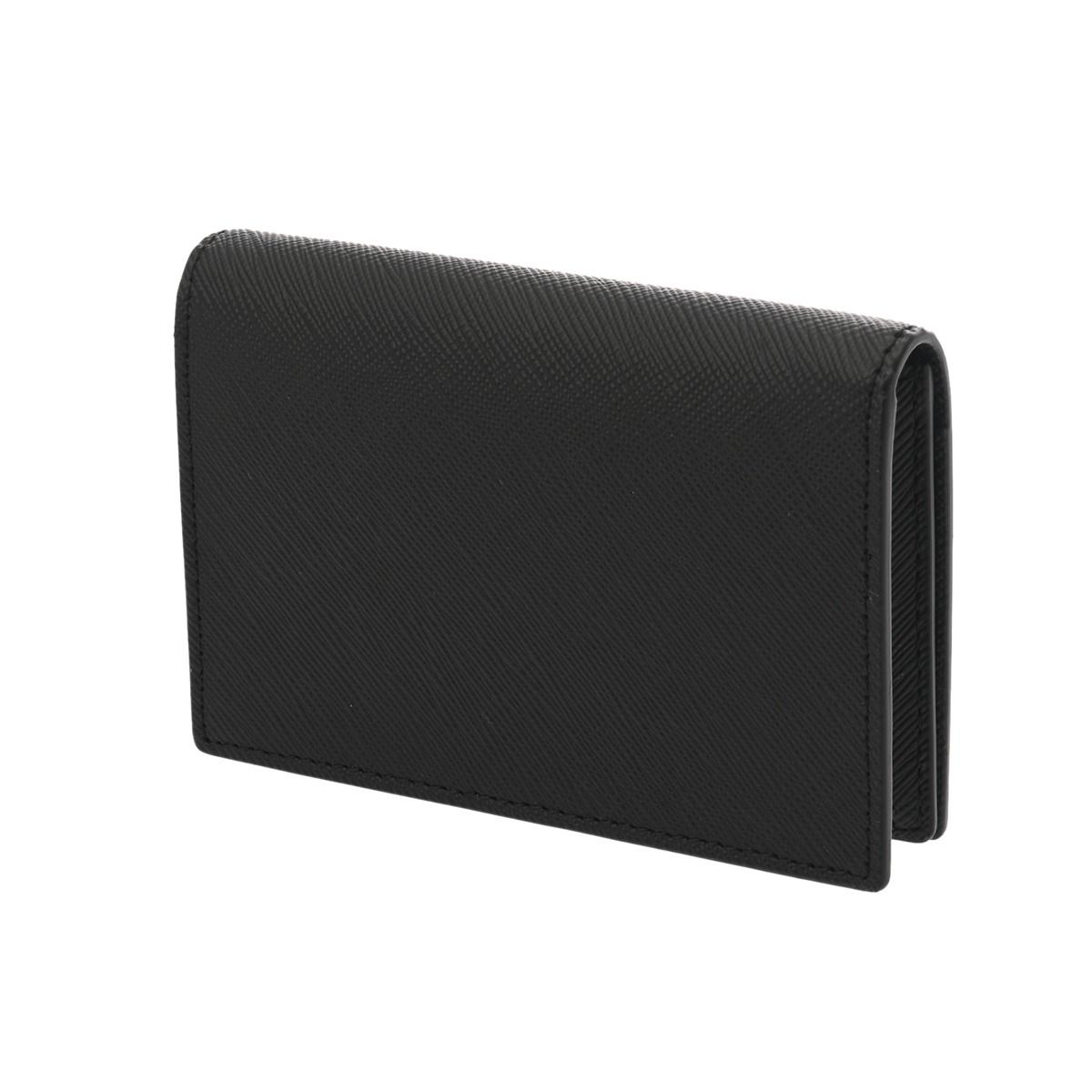 ♥ ダンヒル カードケース ブラック メンズ レザー 名刺入れ