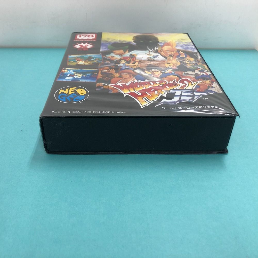 ネオジオ　ワールドヒーローズ2ジェット 　 ジャンク扱い hq720.jpg?sqp=-