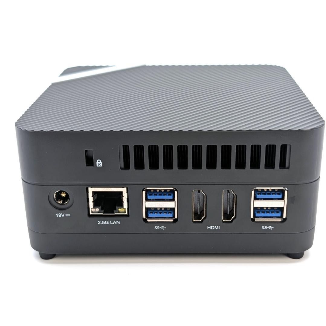 NECミニPC MC-4\八世代i5 8500T\SSD 256GB\8G