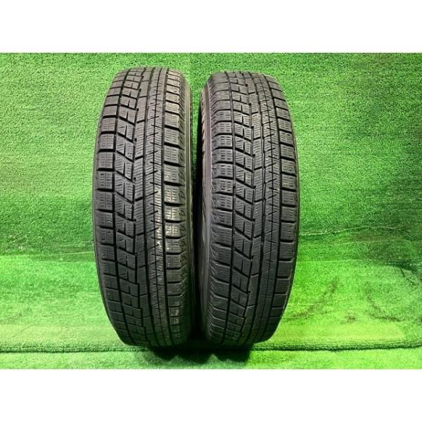 YOKOHAMA スタッドレス ヨコハマ アイスガードIG60 155|80R13 2本 7ミリ 2025年