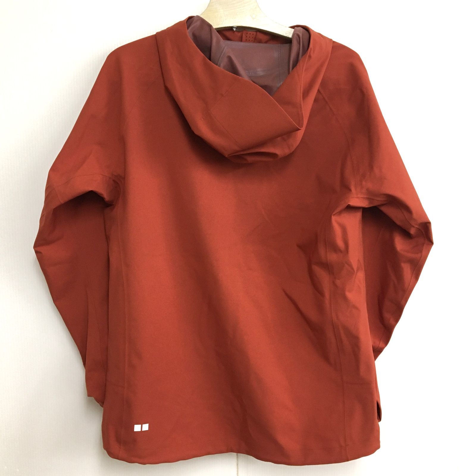 UNIQLO ユニクロ ブロックテックパーカ（3Dカット) Sサイズ