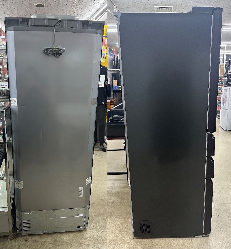 店頭引取 品 SHARP シャープ ノンフロン冷凍冷蔵庫 SJ-GA50E 502L 2019年製 鹿児島県指宿市 2509296