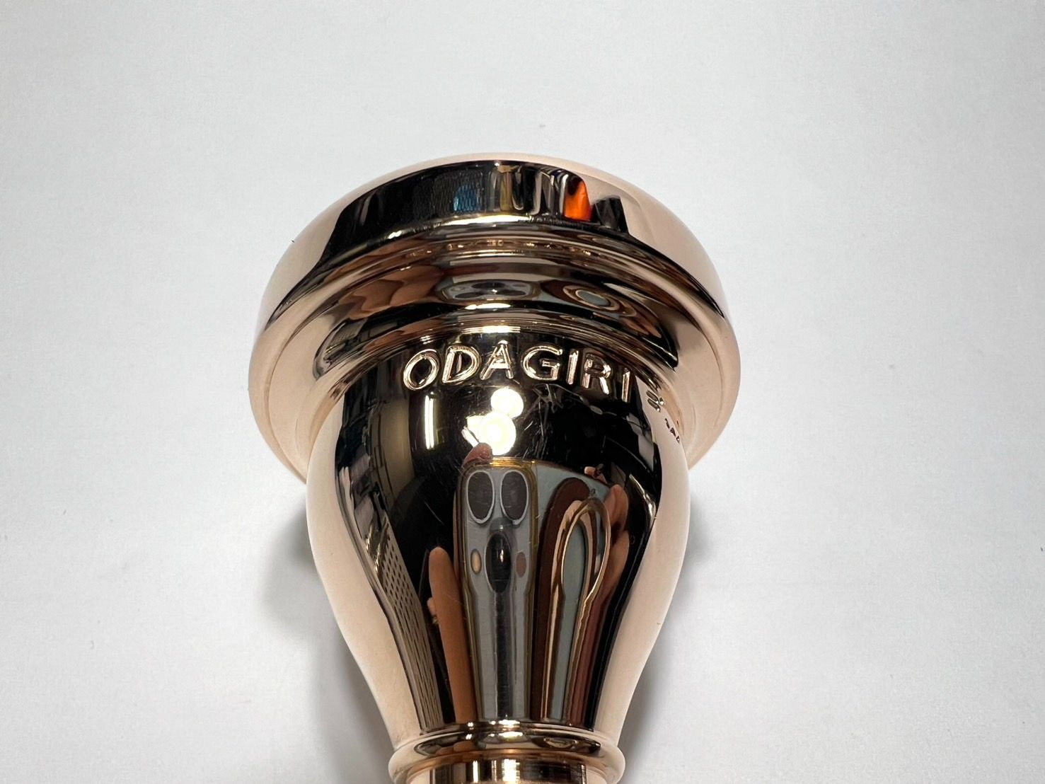 willie's ODAGIRI　=・ω・=　α トロンボーン太管マウスピース トロンボーンマウスピース willie's（ウィリーズ） ODAGIRI =・ω