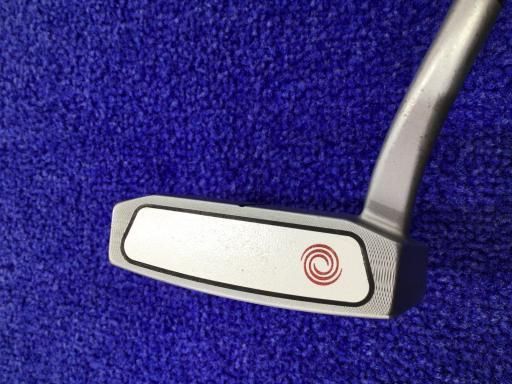 オデッセイ WHITE HOT OG 7 NANO 34インチ パター PT STROKE LAB フレックスその他 メンズ 男性用 右利き 右用 Dランク ゴルフクラブ