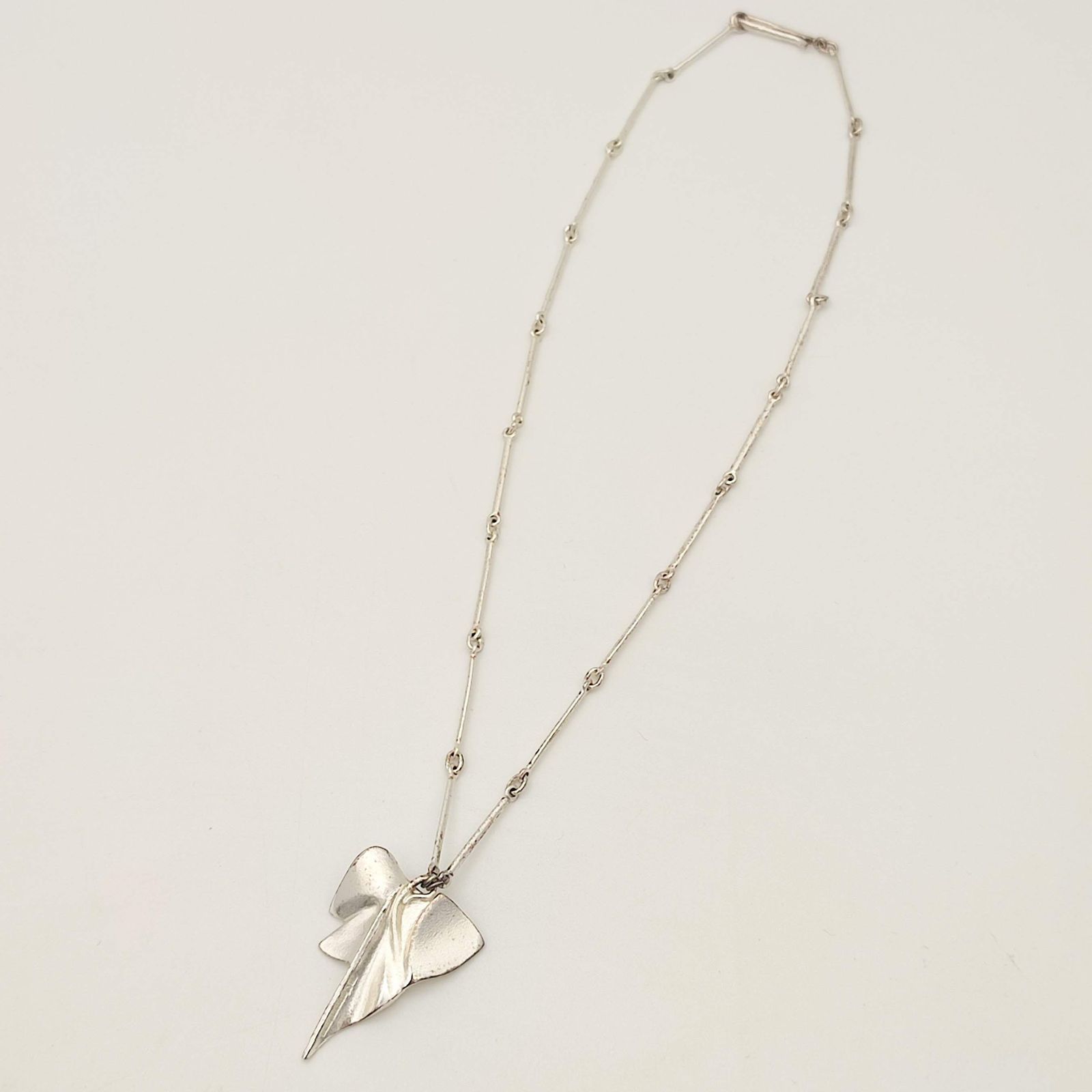 LAPPONIA JEWELRY ラボーニア ネックレス　シルバー925 LAPPONIA JEWELRY ラボーニア ネックレス シルバー925