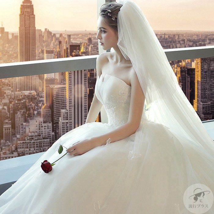 wedding dress