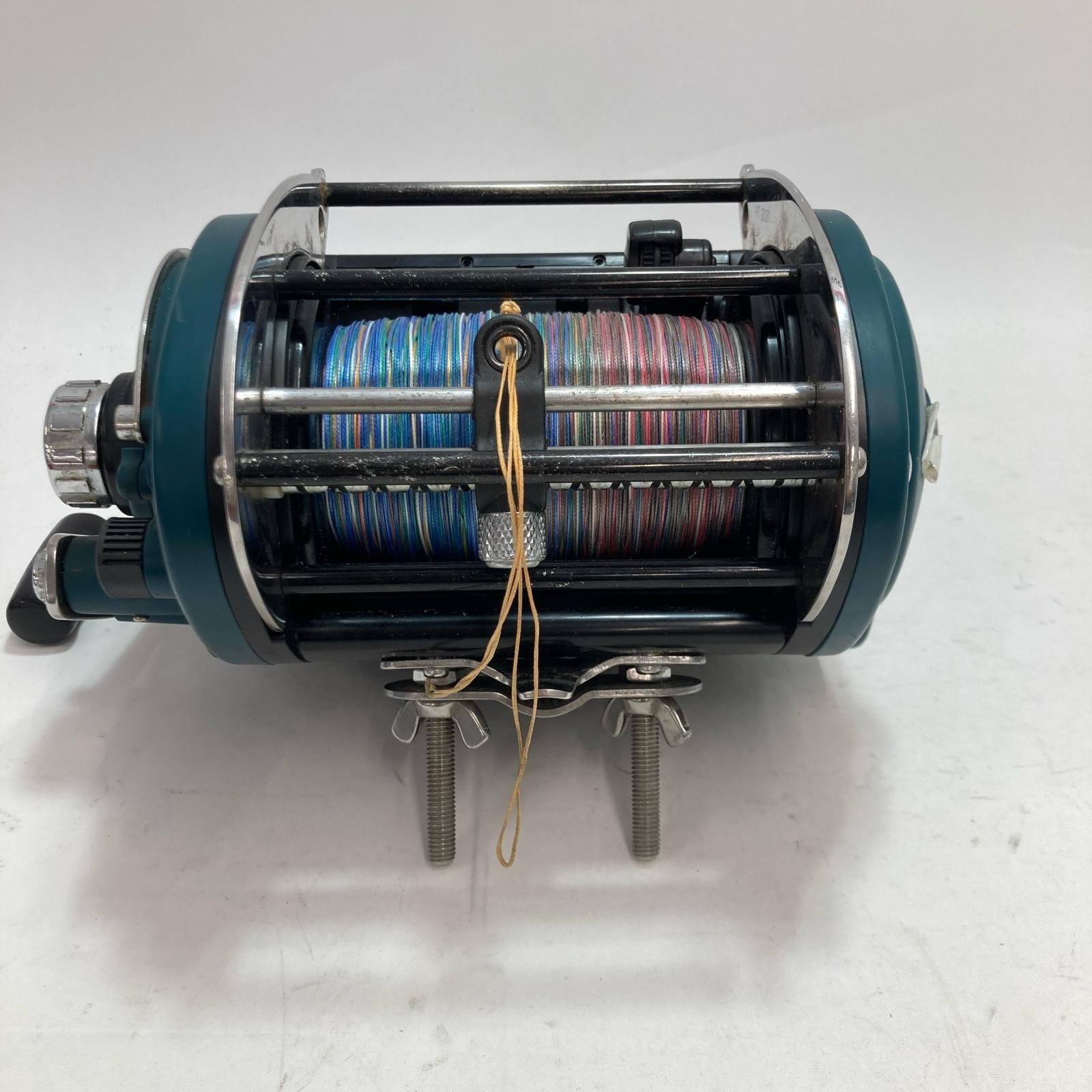 Miya Epoch 電動リール ミヤマエ コマンド X-9S(12V) 本体のみ
