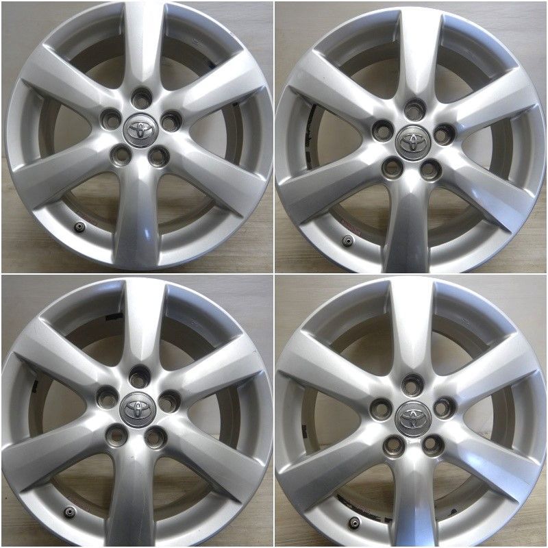 アルミホイール 17” RAV4、アルファード、カムリ、フォレスタ