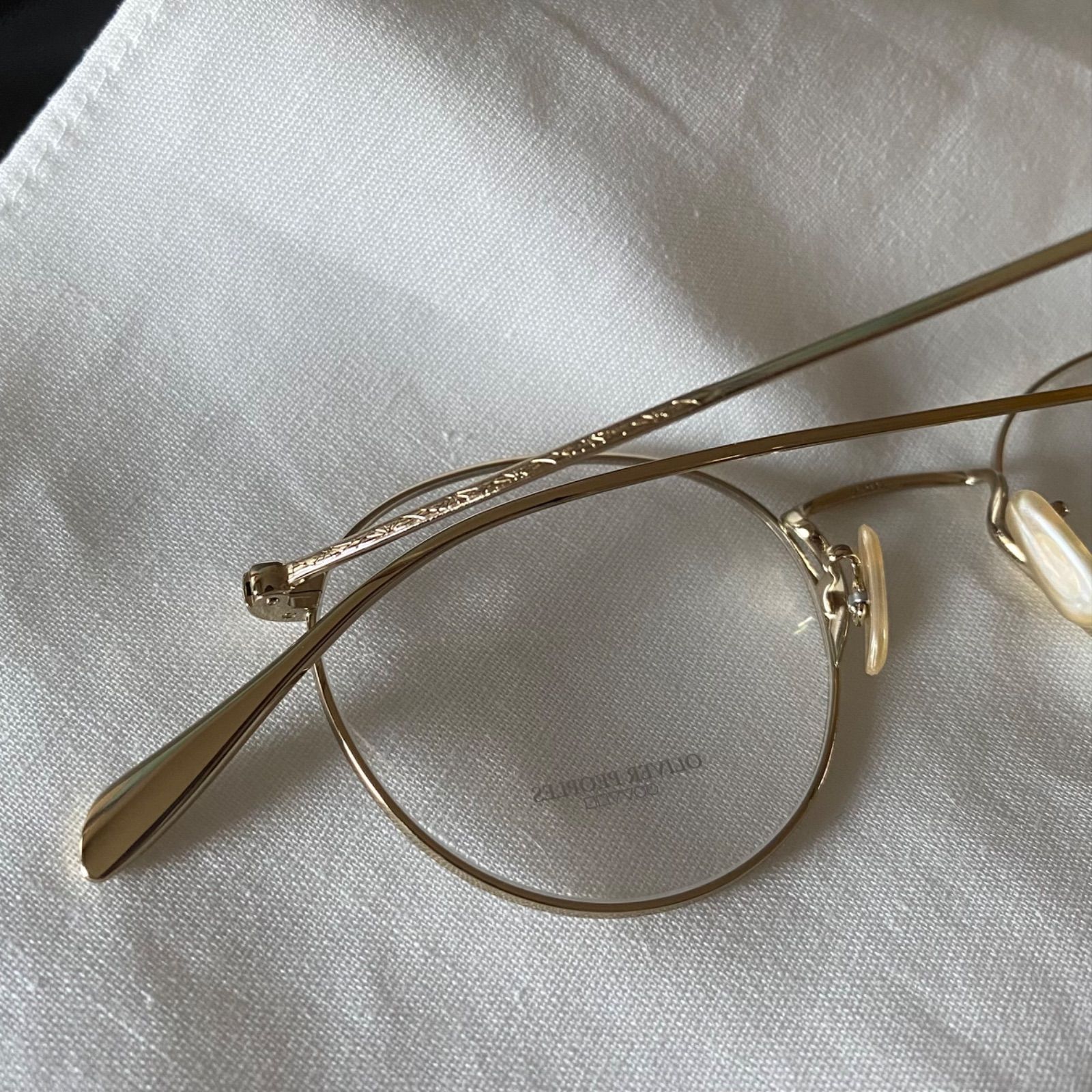 OV267 新品 OLIVER PEOPLES Coleridge メガネ オリバーピープルズ