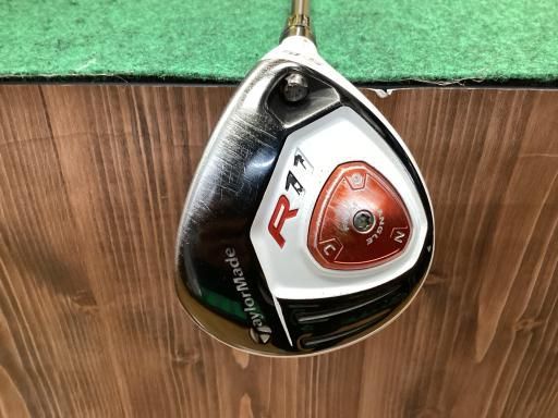 即決 中古テーラーメイド R11 フェアウェイ (日本仕様) 5W Motore 60[0564 即決 お買い得品！中古 R11 フェアウェイ (日本仕様) 5W Motore 55 19
