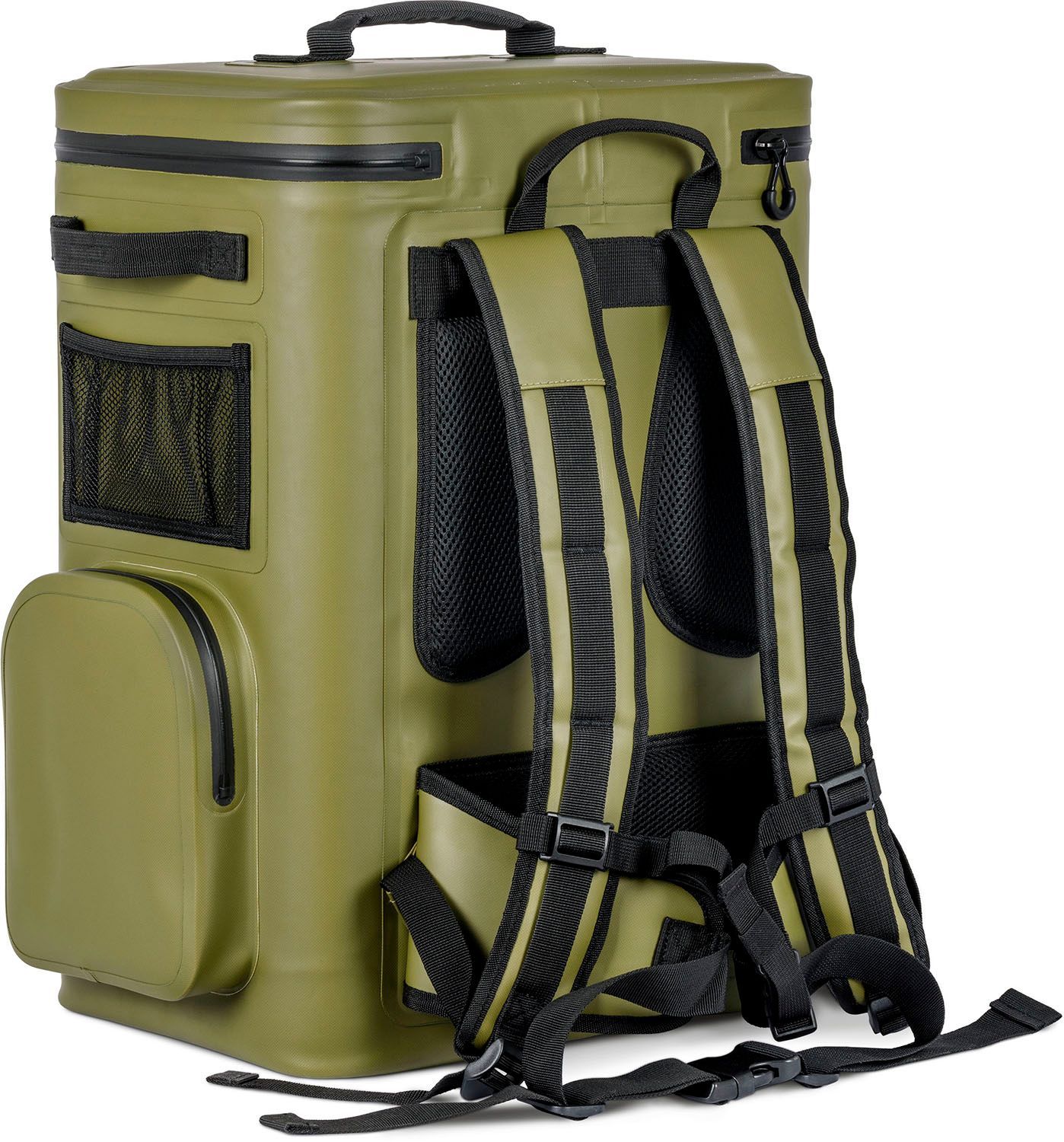 ペトロマックス Petromax アウトドア クーラーバックパック 27L オリーブ 14007 オリーブ