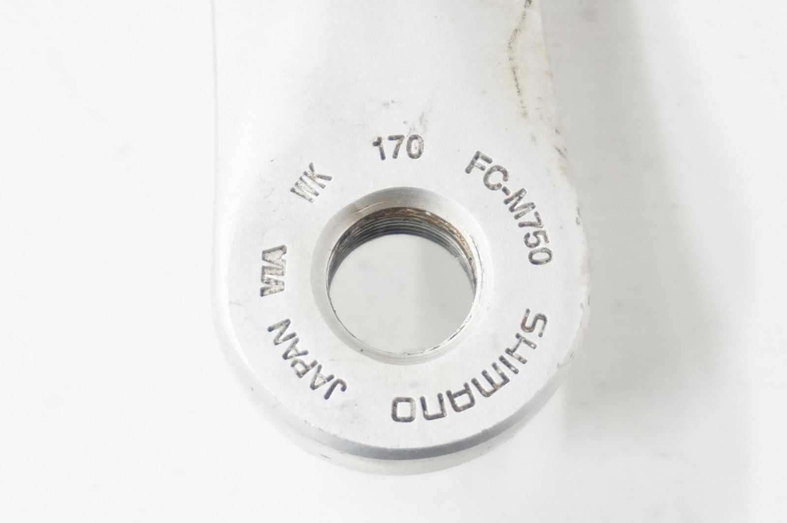 170mm クランクセット