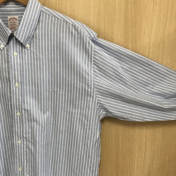 古着　Brooks Brothers　ブルックスブラザーズ　メンズ　長袖　シャツ