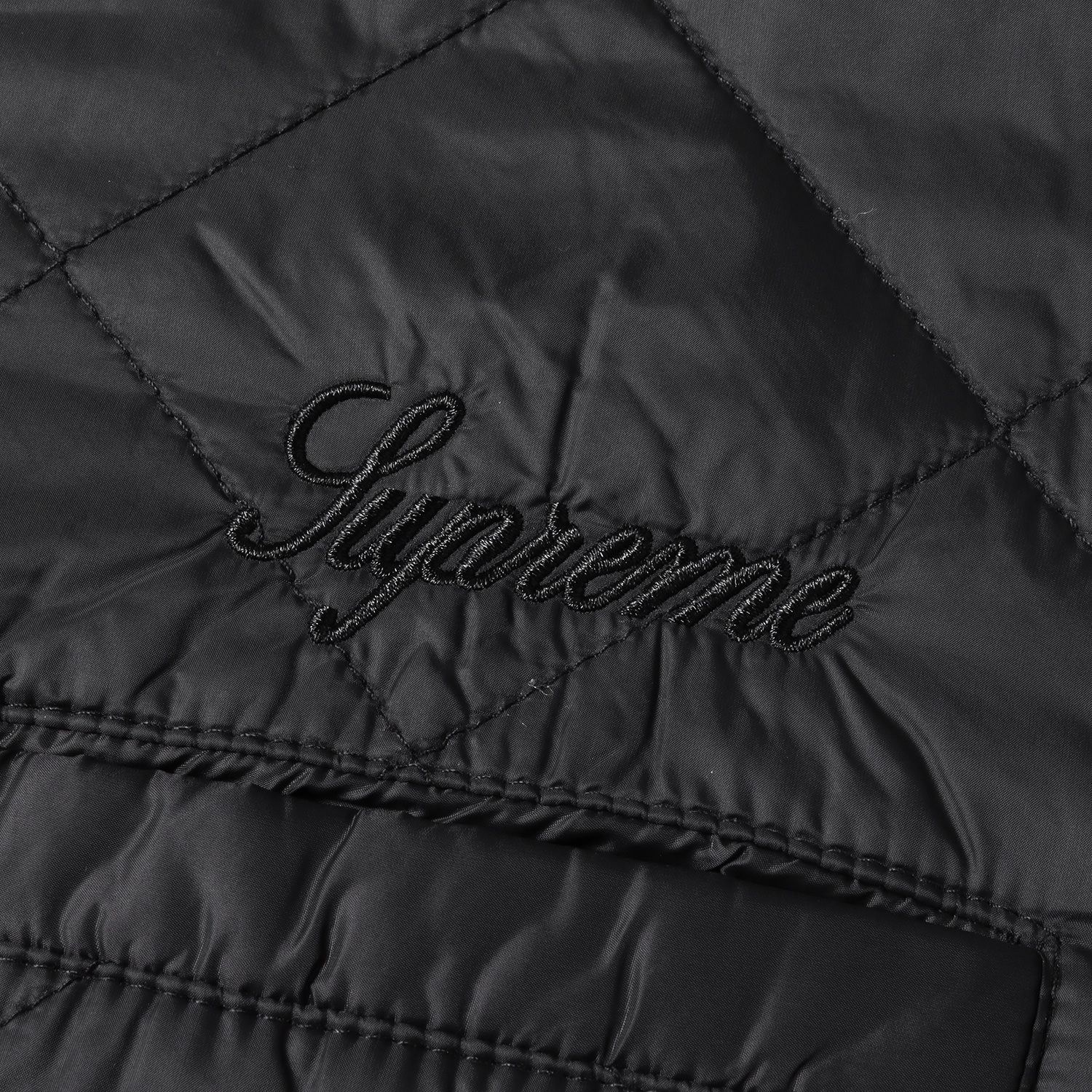 美品 Supreme シュプリーム ジャケット サイズ:L 20AW フェイクファー 