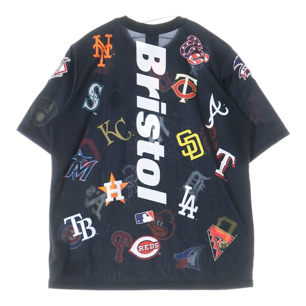 F.C.R.B. (エフシーアールビー) 21AW MLB TOUR ALL TEAM BIG TEE