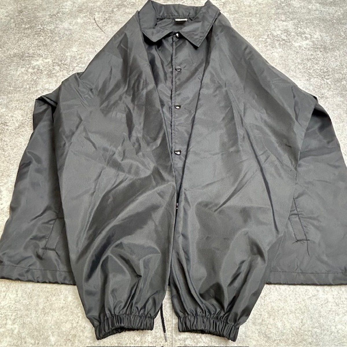 90's BATMAN FOREVER オフィシャル USA製 ナイロンコーチ