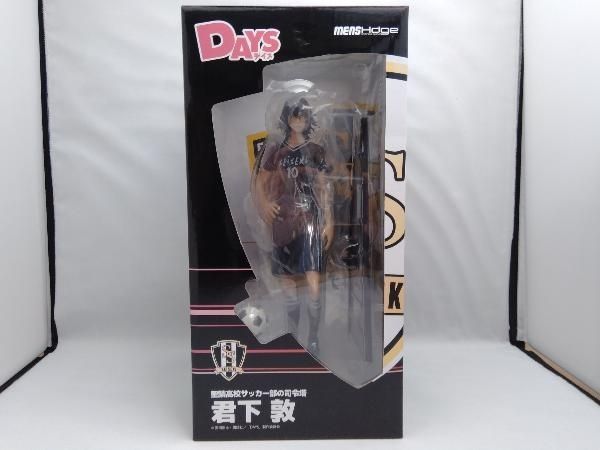 未開封品 ユニオンクリエイティブ フィギュア 君下敦 DAYS Amazon.co.jp: mensHdge technical statue No.35 DAYS 君下敦