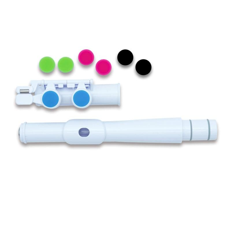 Amazon.co.jp: NUVO ヌーボ プラスチック製管楽器 フルート C調