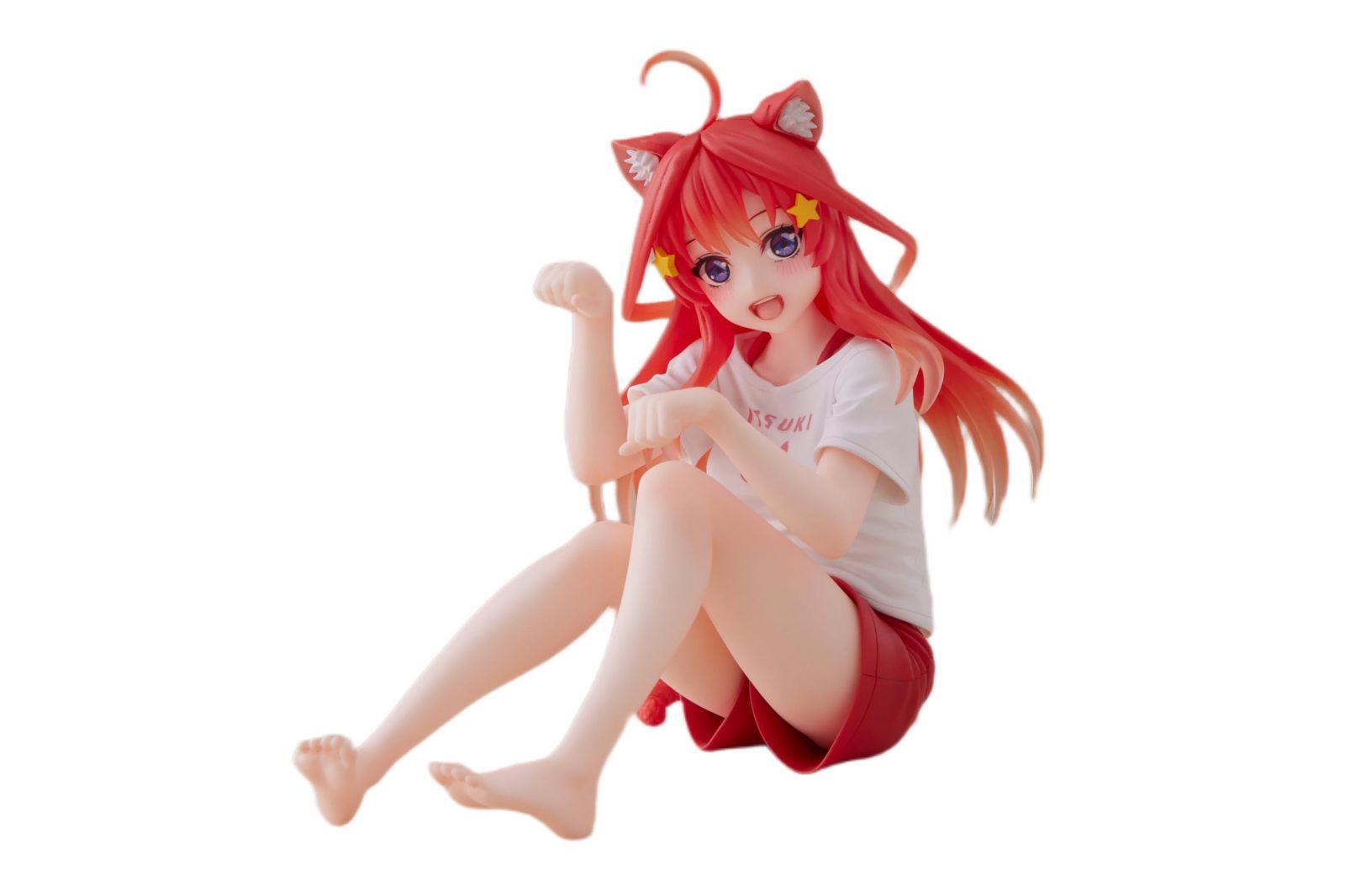 五等分の花嫁∬ Desktop Cute フィギュア 中野五月～描き下ろし Cat room wear ver.～