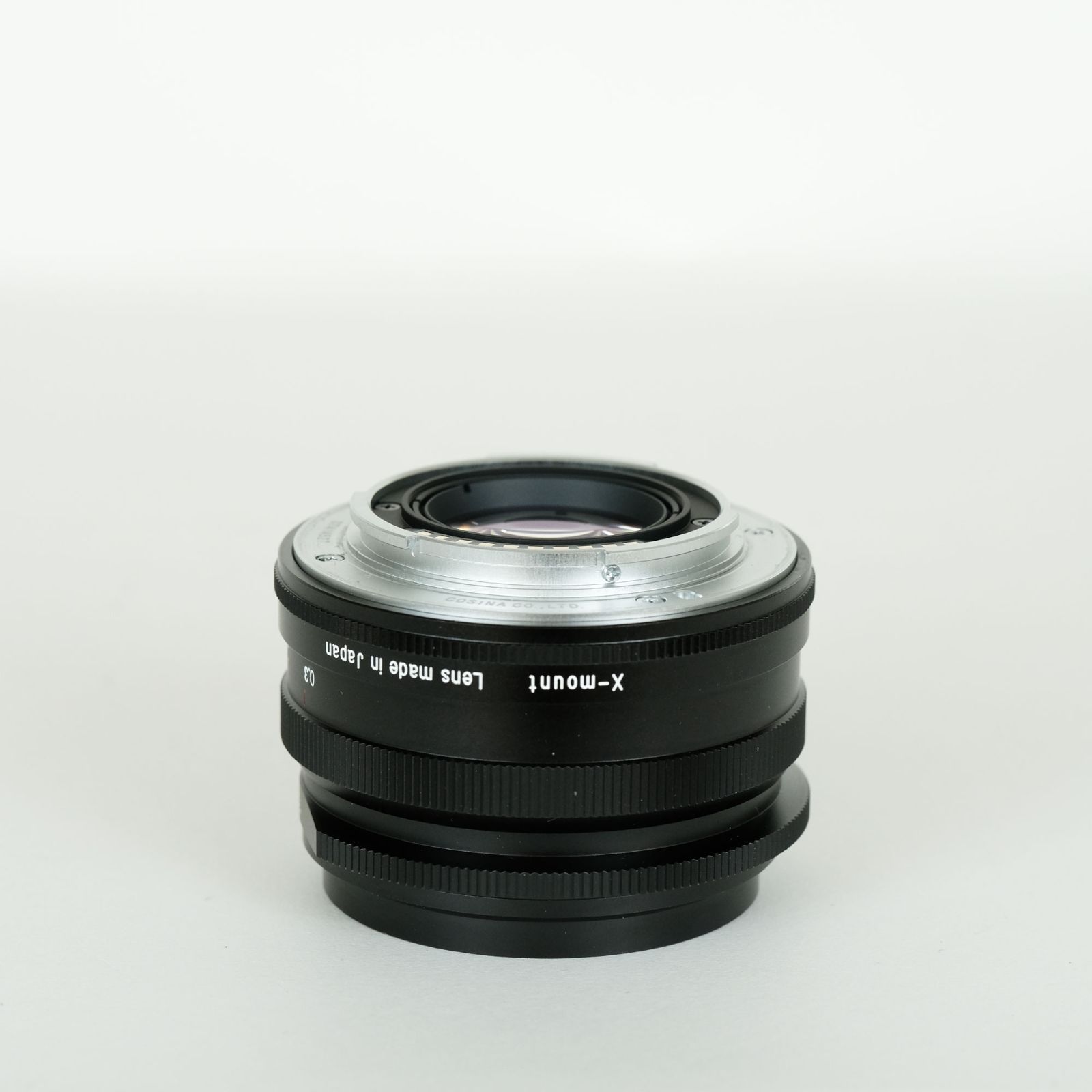 フジフイルムX用 富士フイルムXマウント