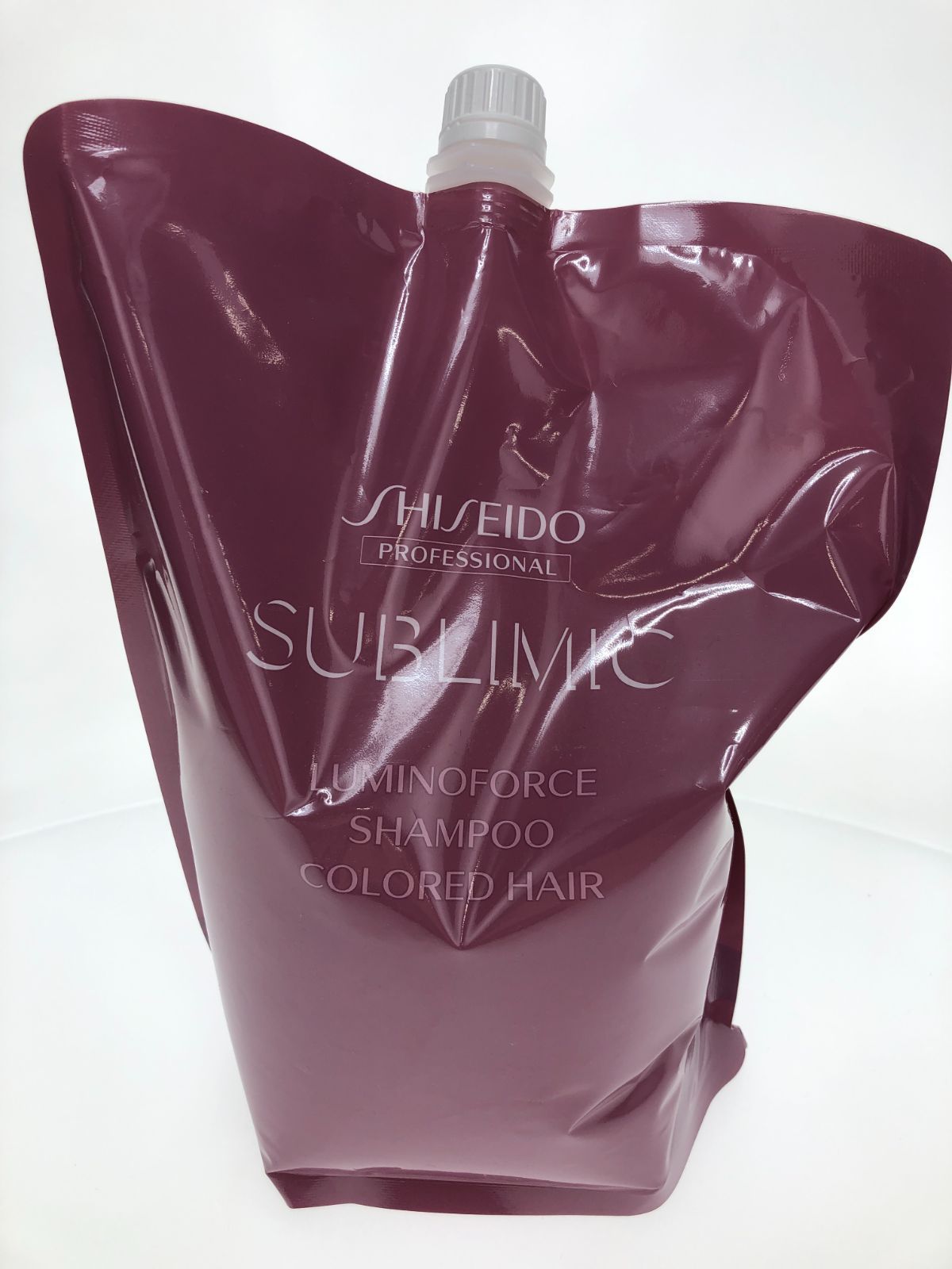 サブリミックルミノフォースシャンプー1800mL サブリミック ルミノフォース シャンプー 1800mLトリートメント 1800g