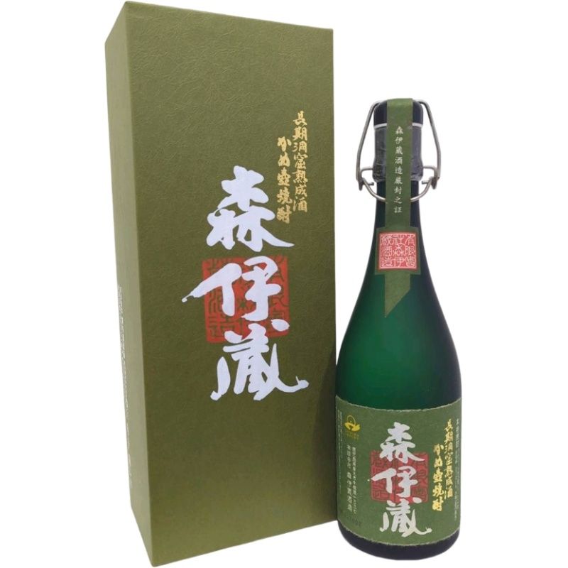 極上　森伊蔵720ml 森伊蔵 極上の一滴 720ml 箱付の通販【moment】