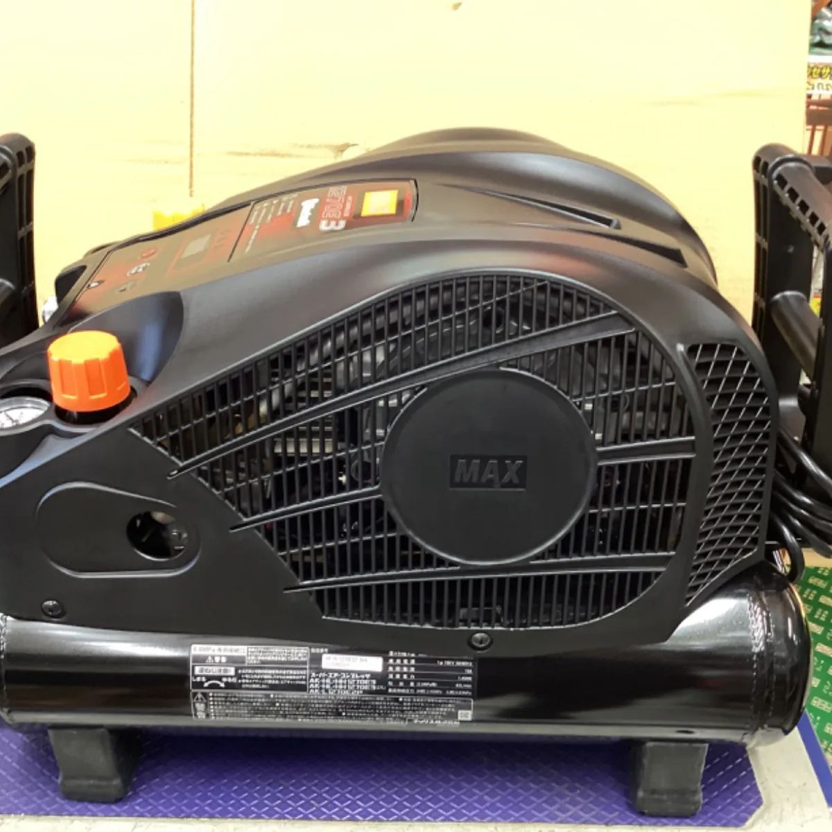 ✨マックス 未使用品 AK-HL1270E3 ブラック✨沖縄県うるま市田場✨