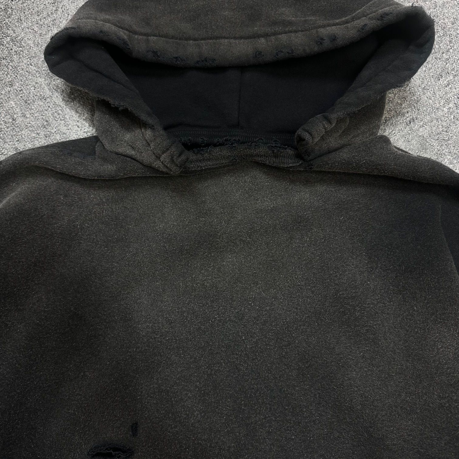 参考上代55000円 未使用品 New Manual #031 CP AFTER HOODIE
