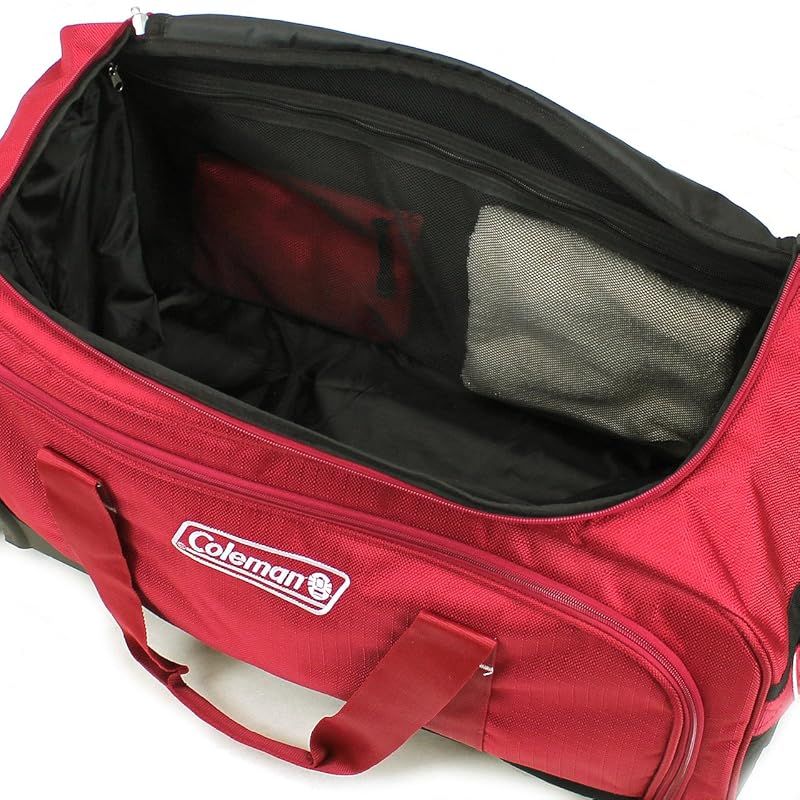 コールマン ボストンキャリー65cm ソフトキャリー 14-11 70L 65cm 3.5kg 14-11 32 カーキ 0 USTAUSTRALIA_COM_AU