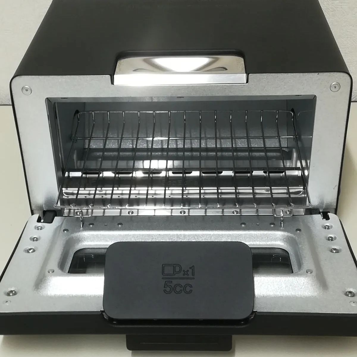 BALMUDA The Toaster / バルミューダ スチームトースター 注文 K01E-KG